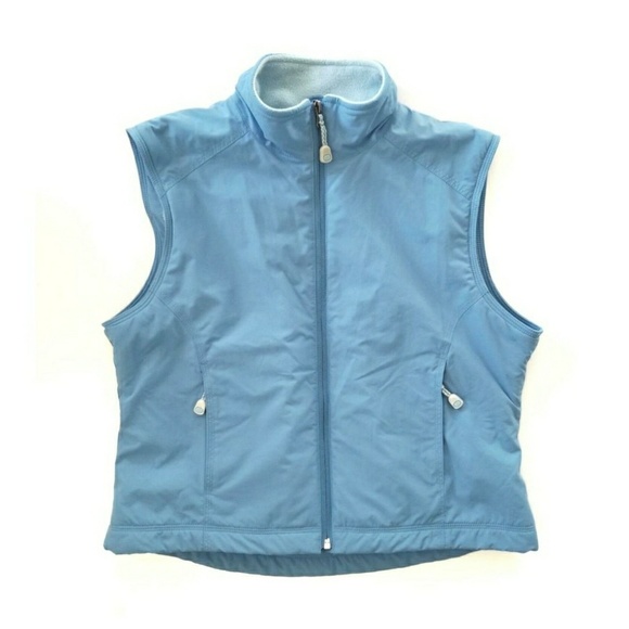 L.L. Bean Jackets & Blazers - LL Bean Zip Front Winter Vest L.L. Bean Jackets & Blazers - LL Bean Zip Front Winter Vest
